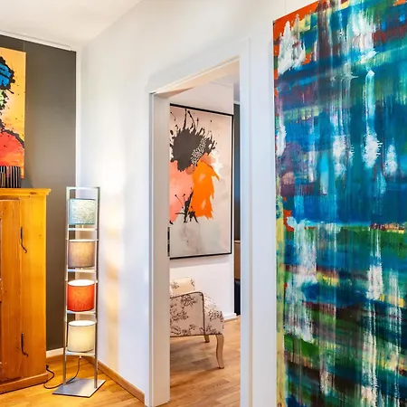 Lägenhet Ederweg Kassel