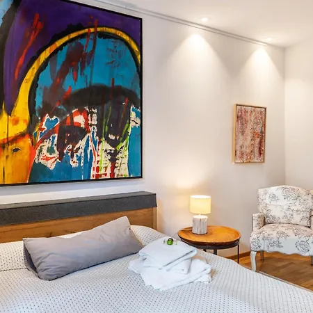Apartment Ederweg *