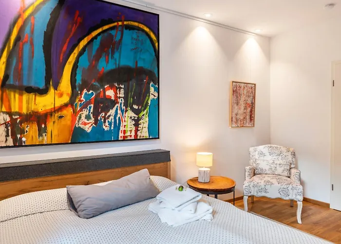 Ederweg Apartment Kassel