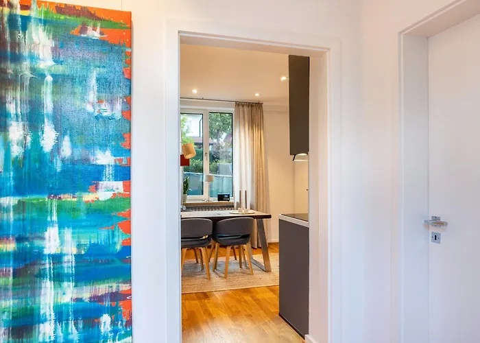 Ederweg Apartment Kassel